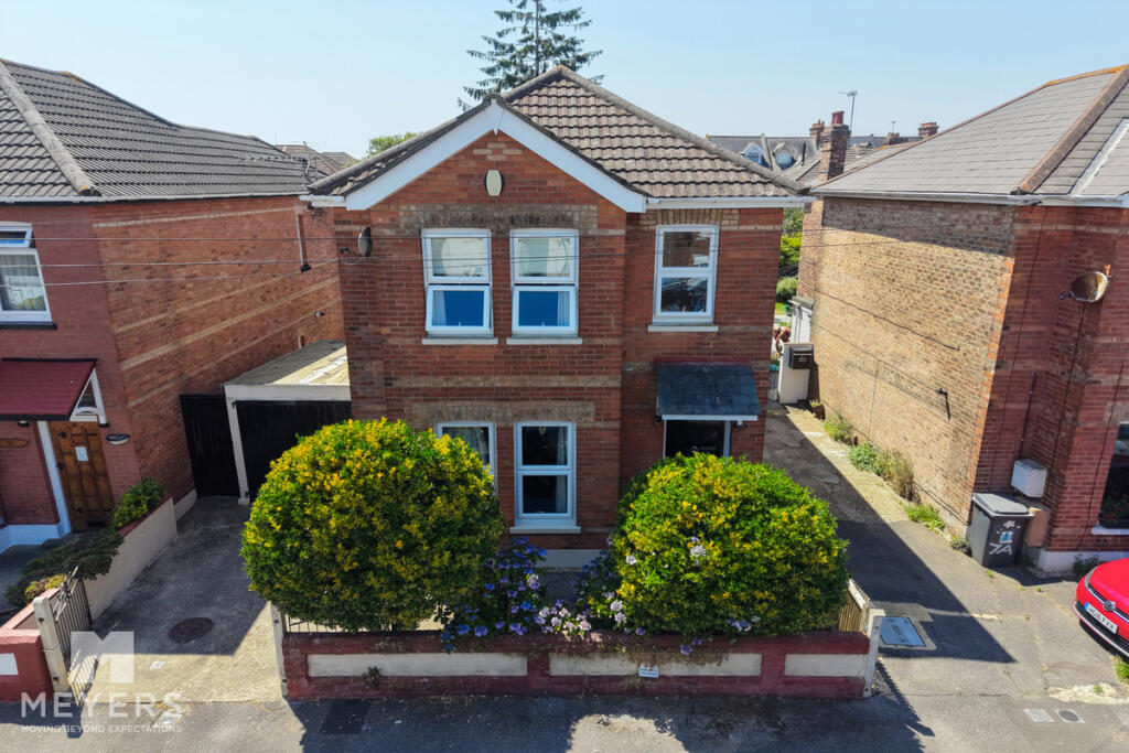 Jefferson Avenue, Bournemouth, BH1 4