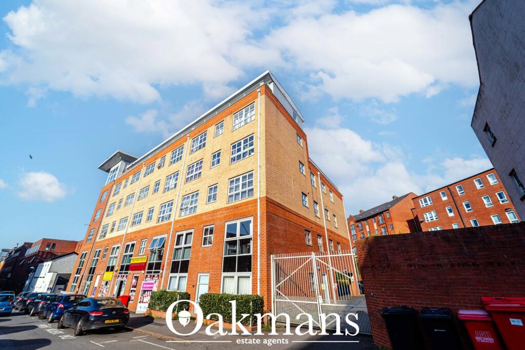 Additional image 26 of George Street, Birmingham, West Midlands, B3