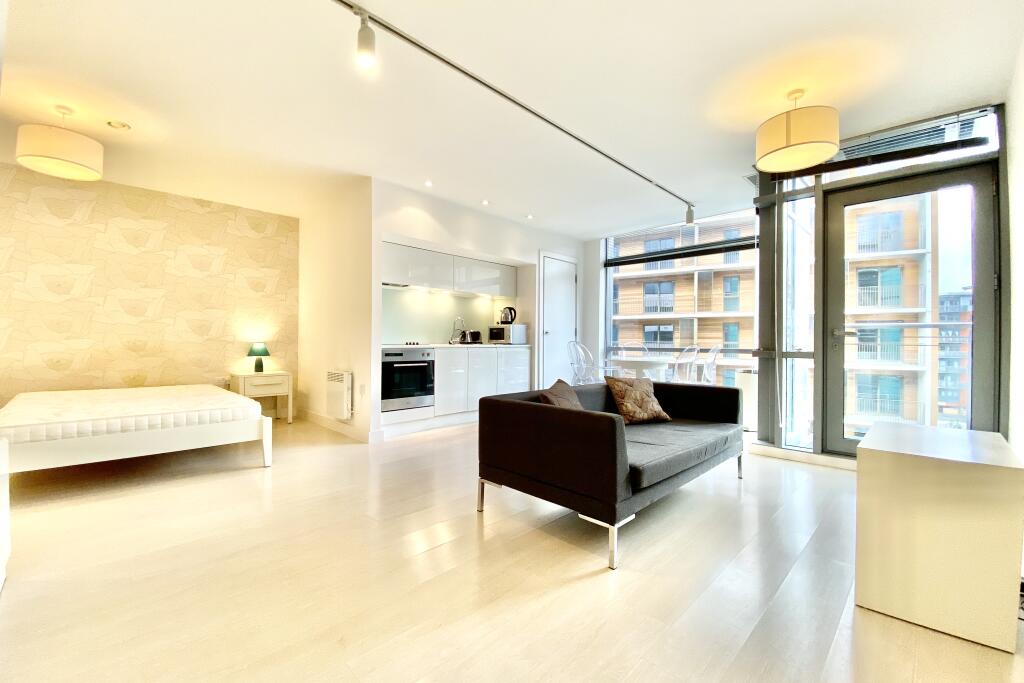 Main image of property: Manor Mills, Ingram Street, Leeds, West Yorkshire, LS11