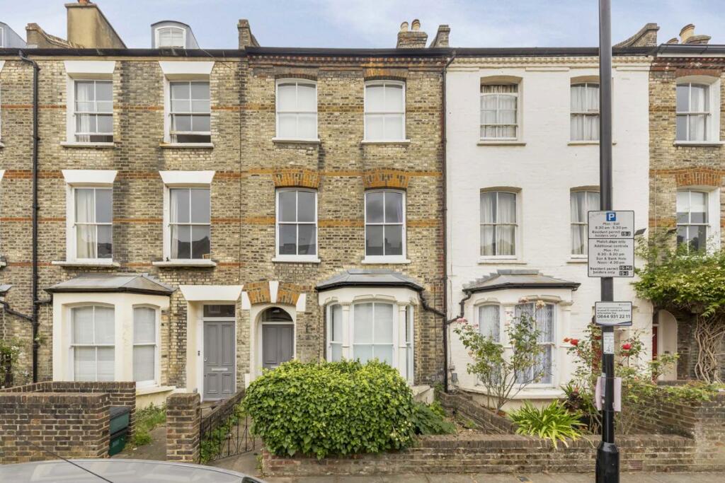 Main image of property: Charteris Road, London