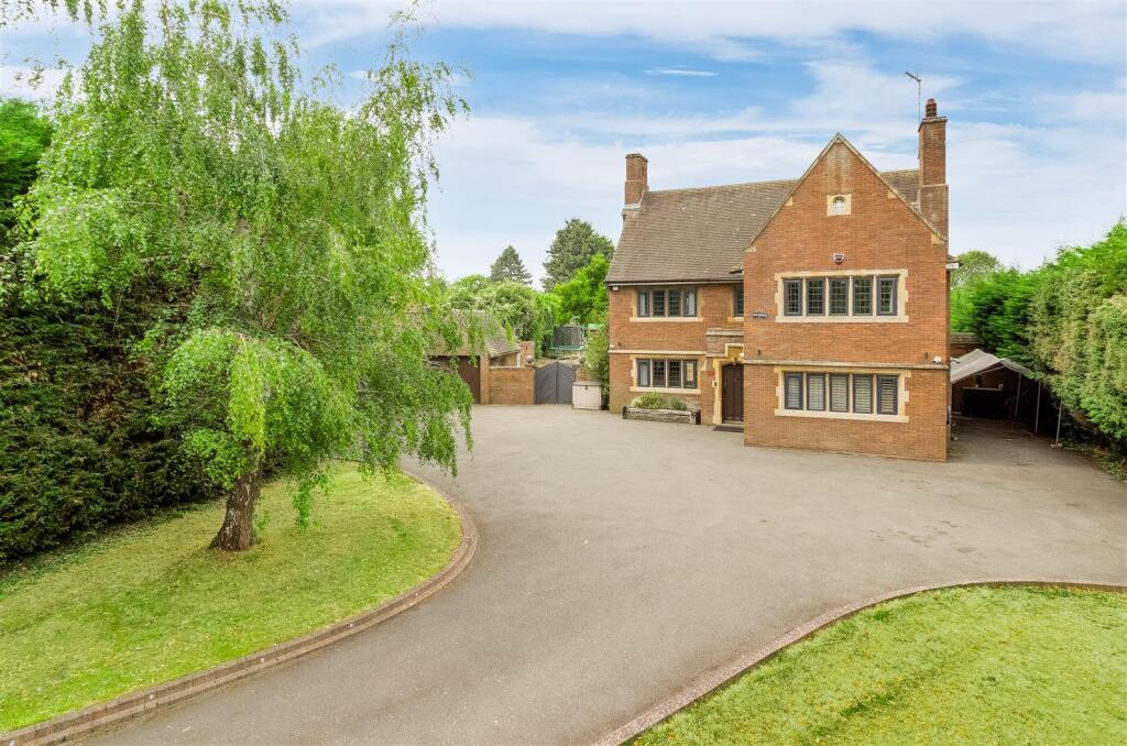 Main image of property: Harrowden Road, Wellingborough