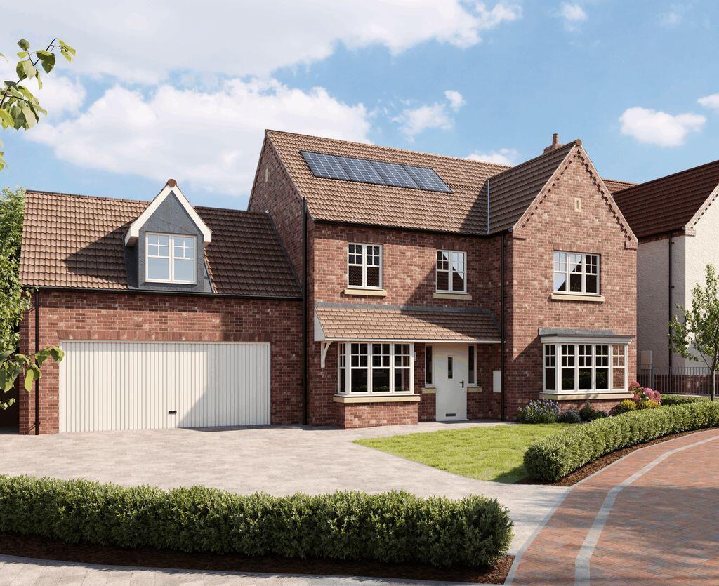 Main image of property: Plot 74 Grantley, Ferriby Meadows, Ferriby High Road, North Ferriby, Hull, East Riding of Yorkshire, HU14 3DA