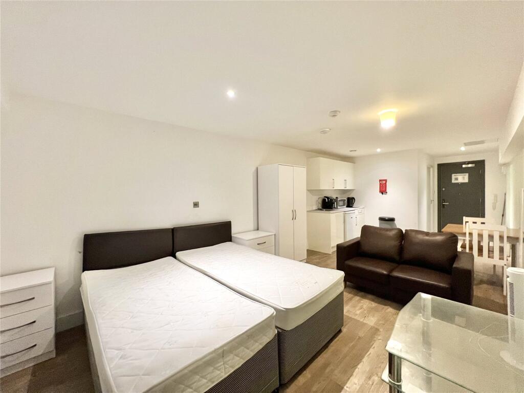 Main image of property: Cardinal Court, Scholes Street, Oldham, OL1