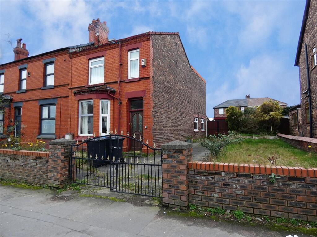 Warrington Road, Whiston, Prescot