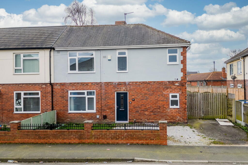 Main image of property: Tombridge Crescent, Kinsley, Pontefract, WF9 5HD