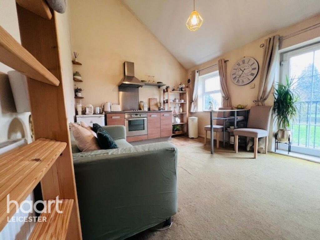 Main image of property: Bartlett Close, Leicester