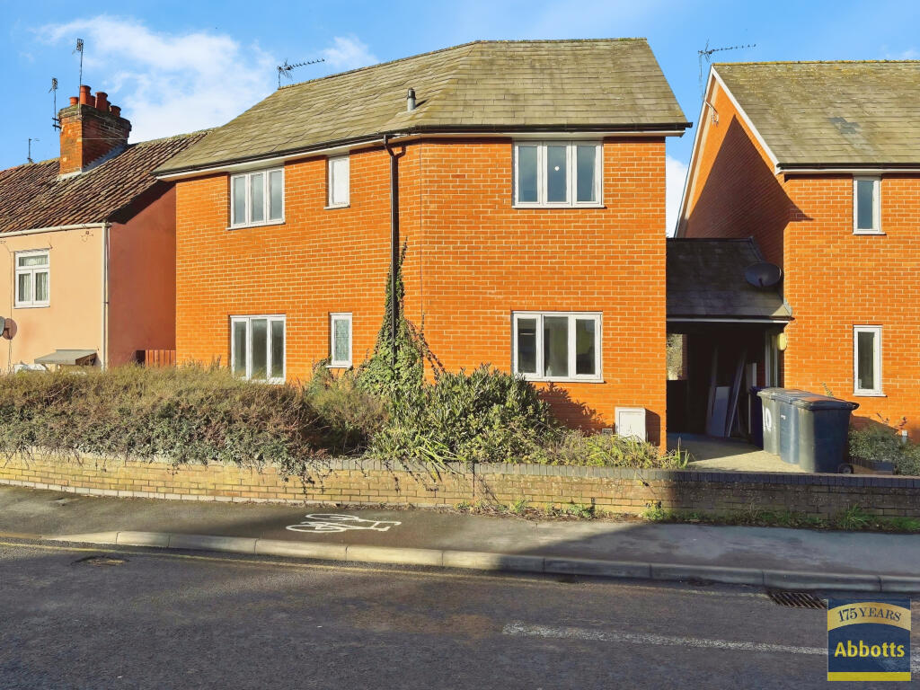 Main image of property: Horringer Road, IP33 2DR