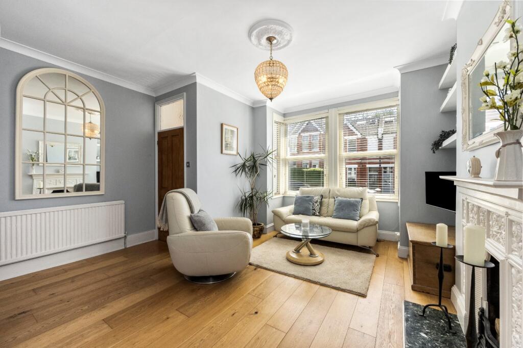 Herbert Road, Brighton, East Sussex, BN1 – pohled 3