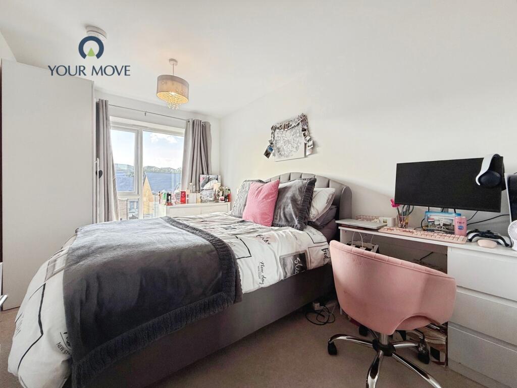 Apartment in Dartford, Swanscombe and Greenhithe - More