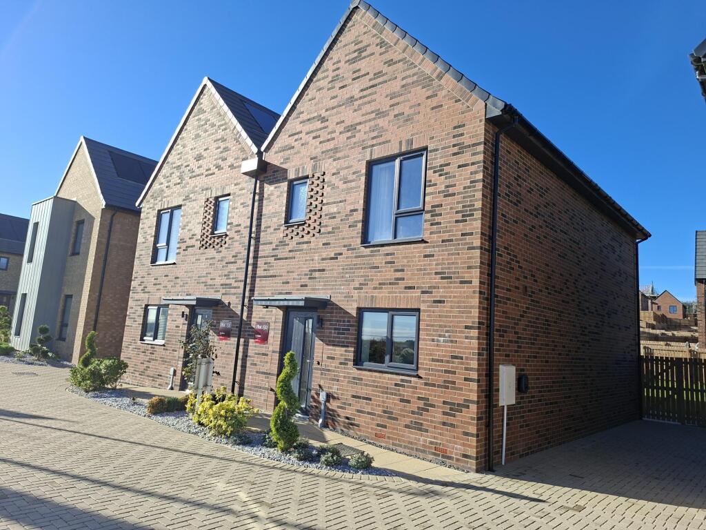Main image of property: Harrier Drive, Seaham