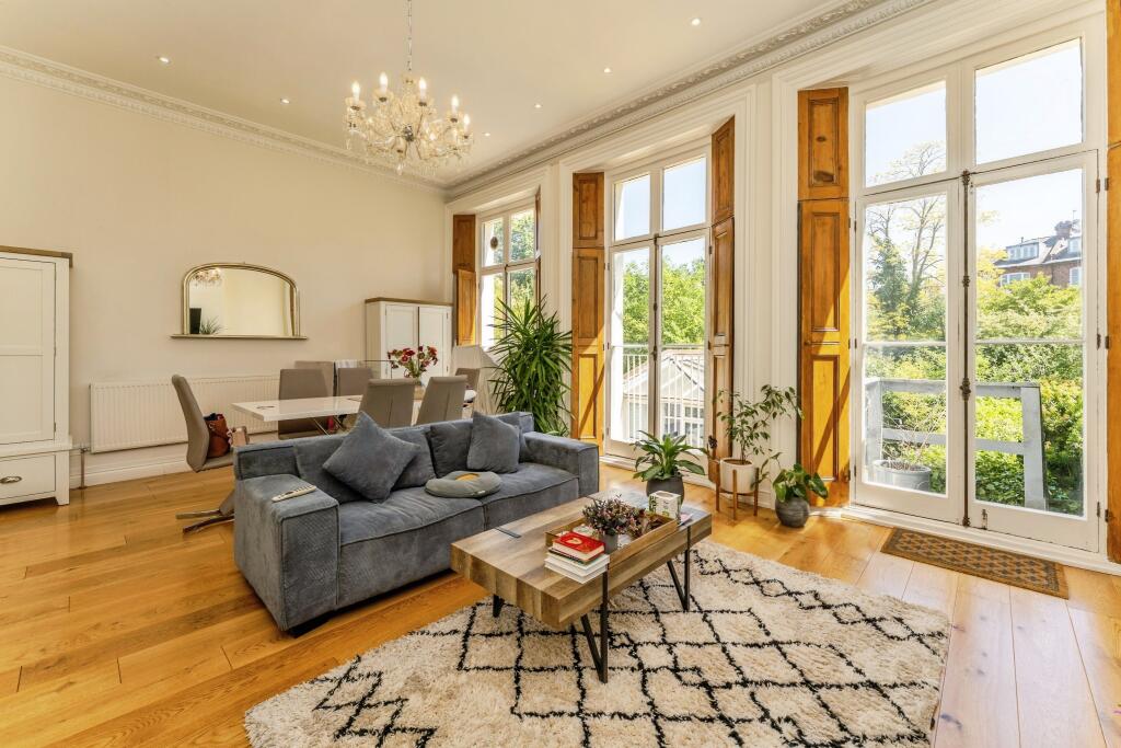 Main image of property: Buckland Crescent, London, NW3