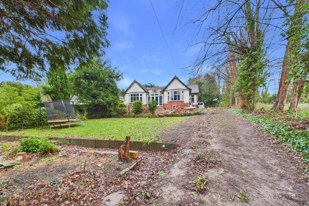 Main image of property: Highfield Drive, Burton-On-Trent