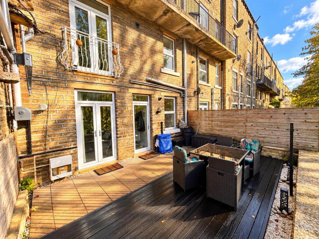 Main image of property: Back Wakefield Road, Sowerby Bridge