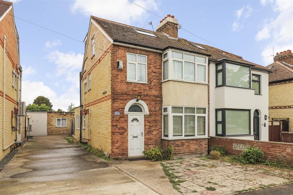 House in Cambridge, Romsey