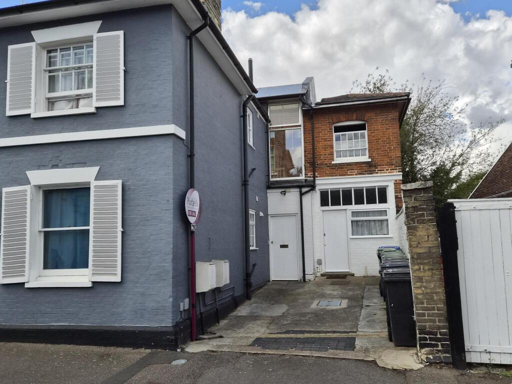 Main image of property: Crowe Street, Stowmarket, Suffolk