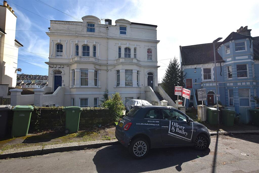 Main image of property: Quarry Crescent, Hastings