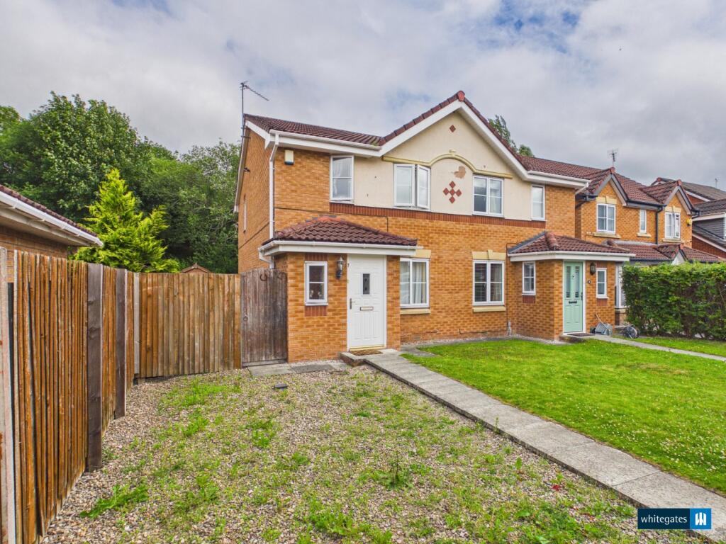 Main image of property: Newport Close, Abenbury Park, Wrexham, LL13