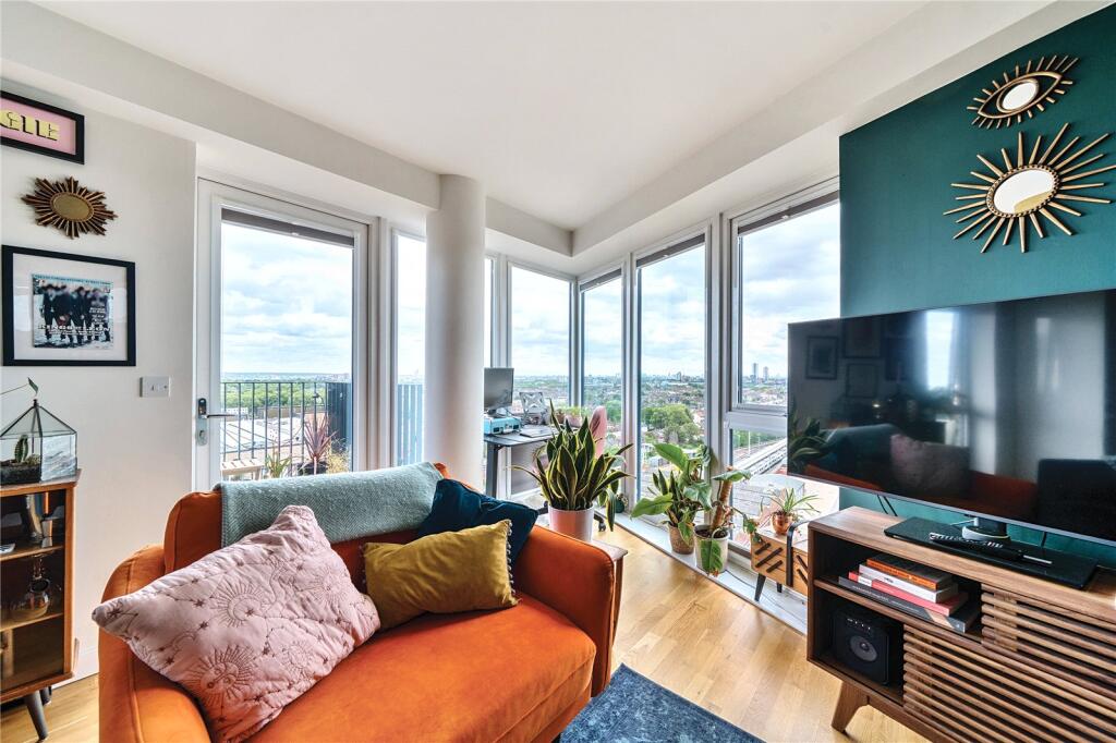 Main image of property: Altitude Point, London, N8