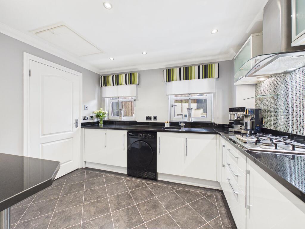 House in Blantyre, West Craigs - More