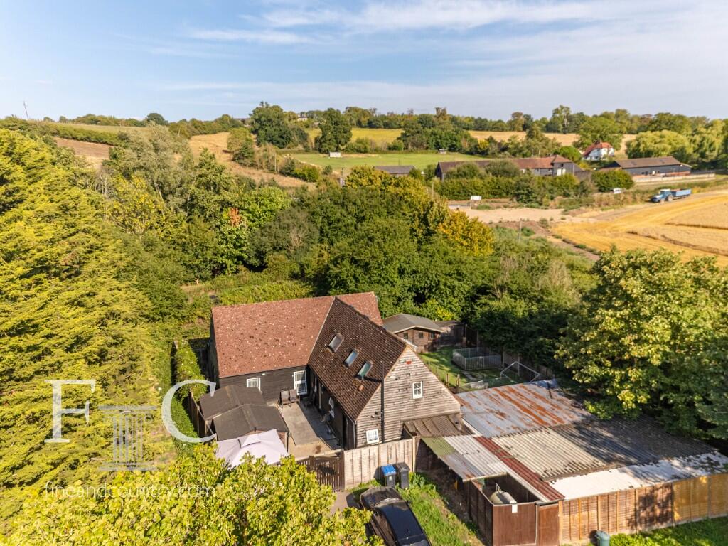 Main image of property: House with 13.5 acres, Holyfield, EN9