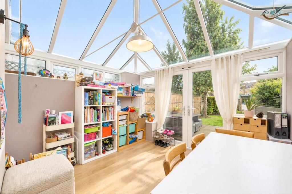 House in London - More