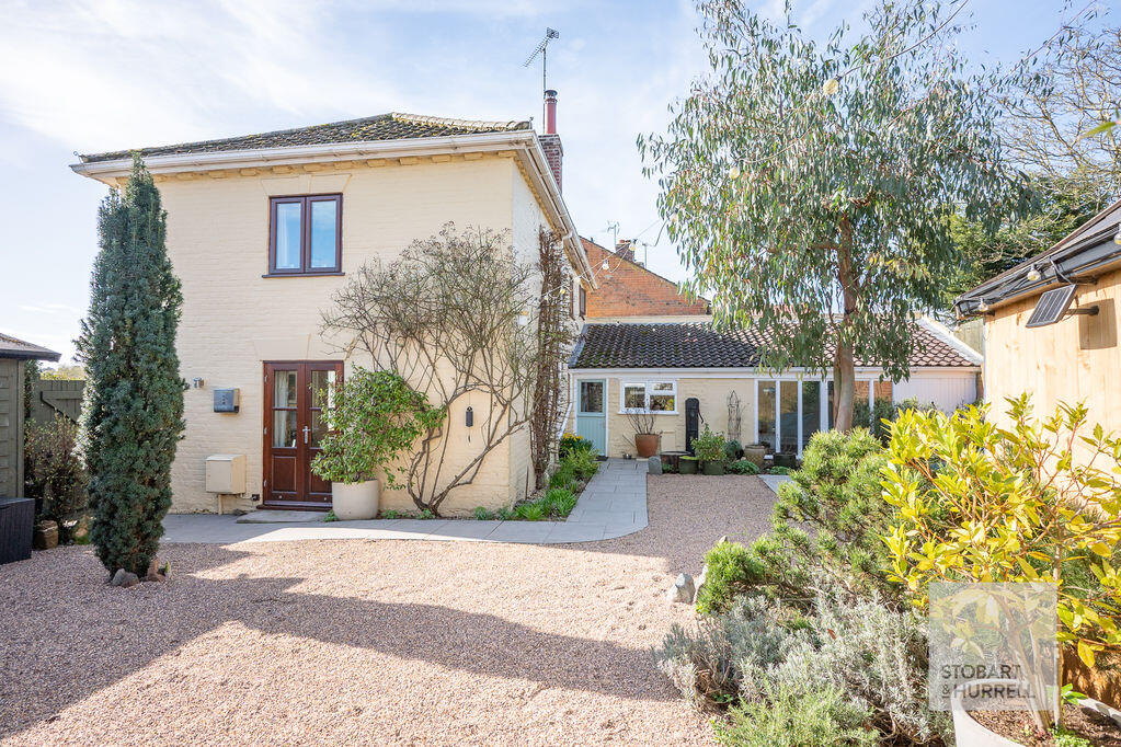 Main image of property: Clock House, Mill Street, Buxton, Norfolk