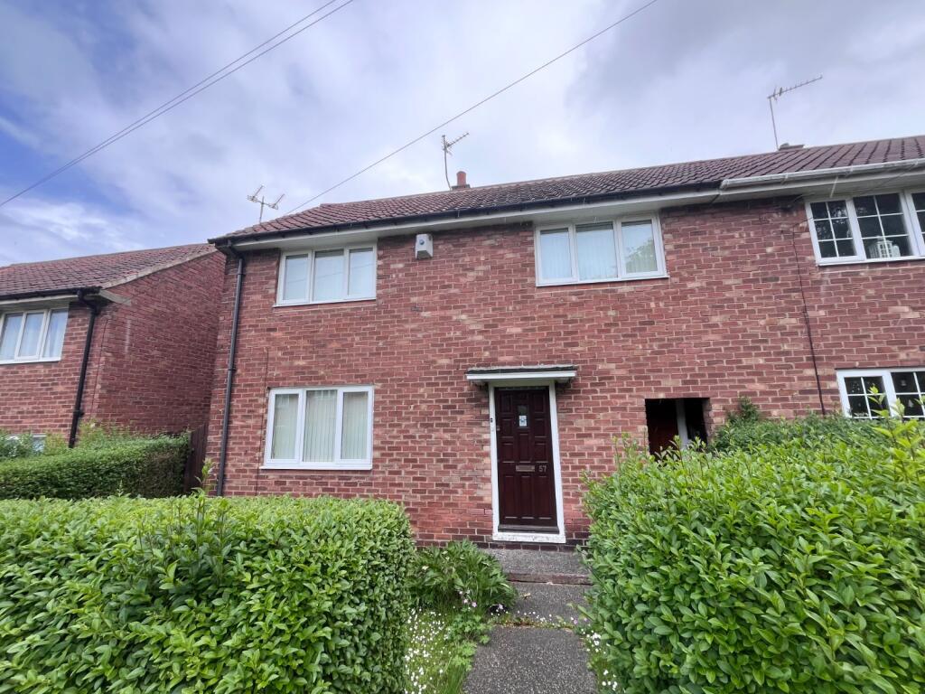Main image of property: Kinross Drive, Newcastle upon Tyne, Tyne and Wear, NE3
