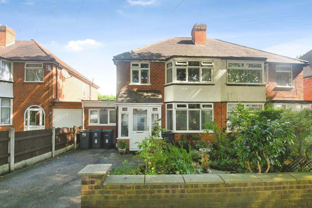Dunvegan Road, Birmingham