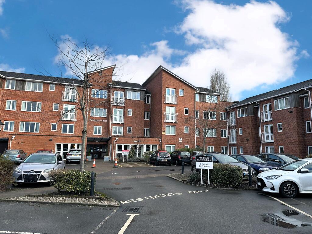 Main image of property: Woodgrove Court, Peter Street, Hazel Grove, Stockport, SK7