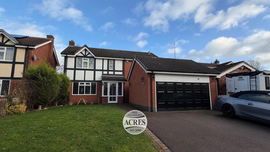 Main image of property: Netherstone Grove, Four Oaks