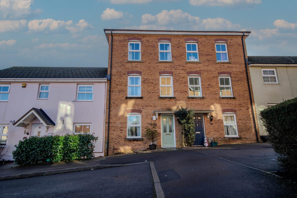 Main image of property: Buzzard Way, Hengoed, CF82