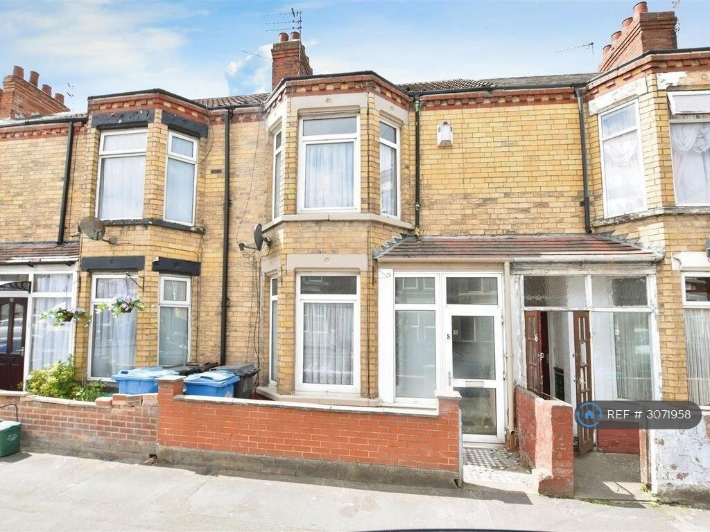 Main image of property: Huntingdon St, Hull, HU4