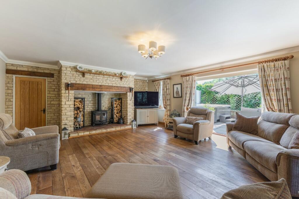 House in South Kesteven, Pickworth - View 4
