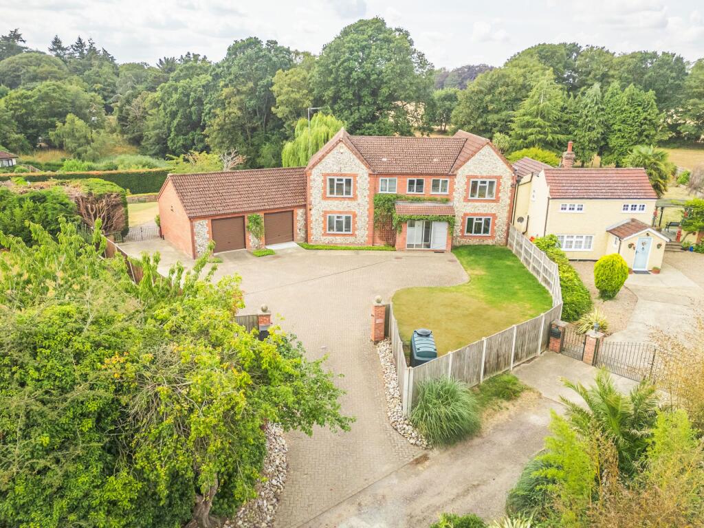Main image of property: Impressive Detached Five Bedroom Home in Fritton