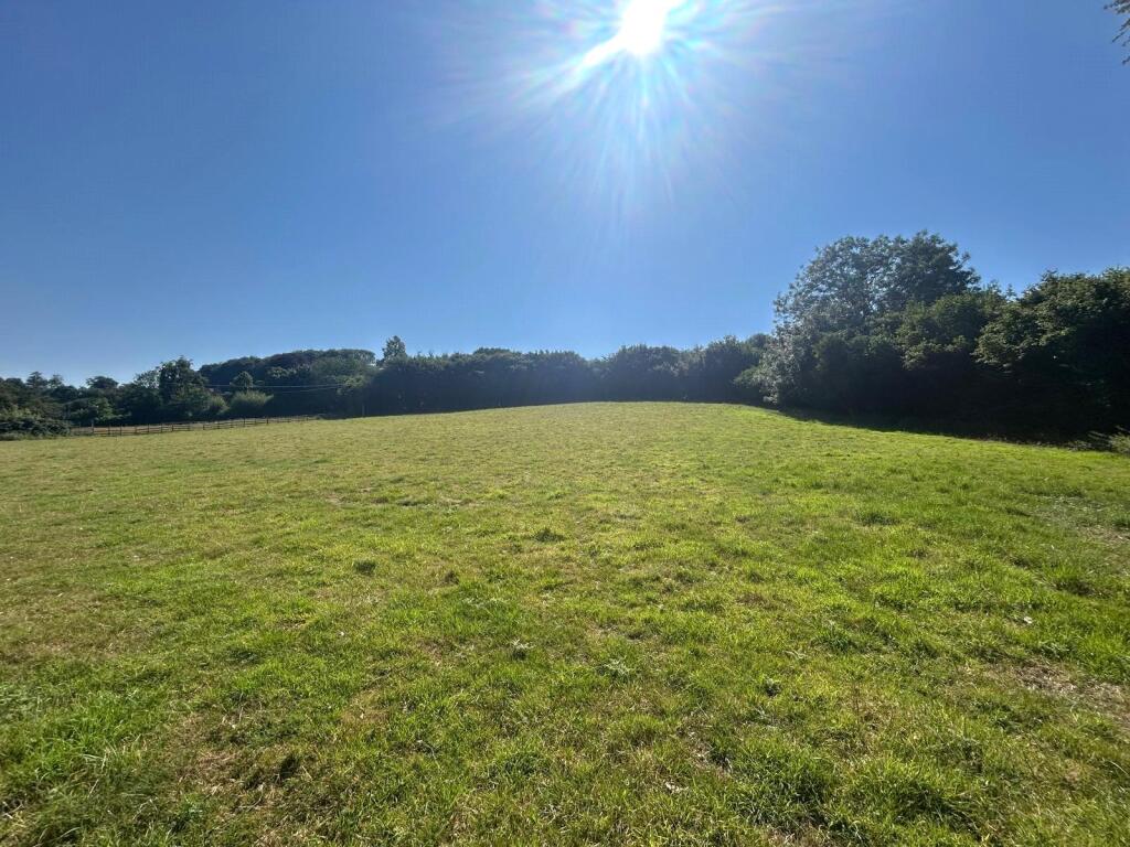 Main image of property: Lot 2 - 1.72 Acres Off Winterhay Lane, Ilminster, Somerset, TA19