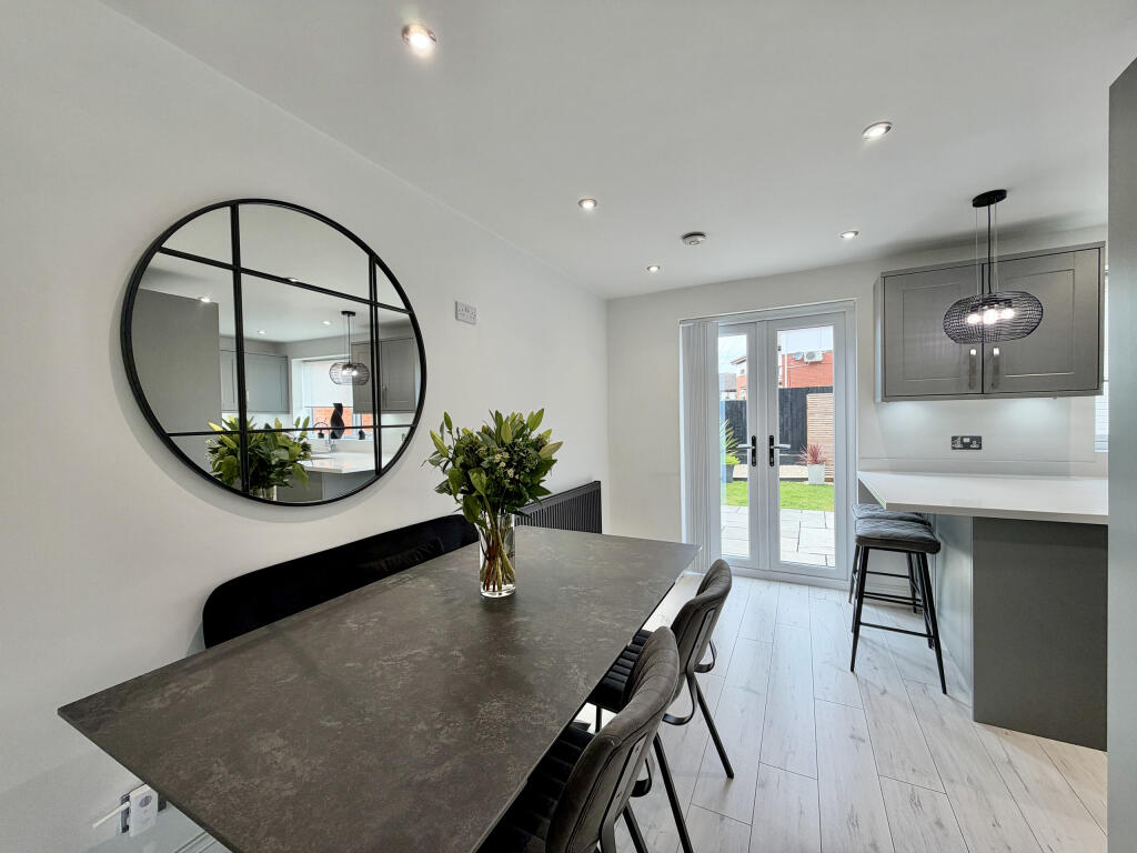 House in Wakefield - More