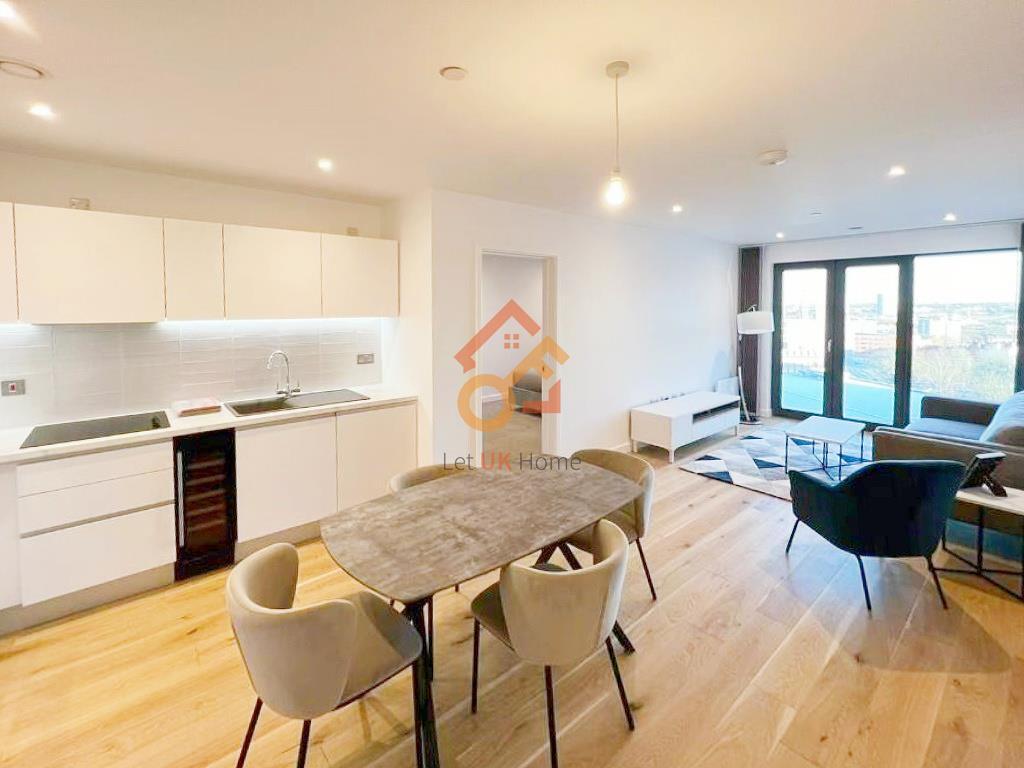 Apartment in Birmingham, West Midlands