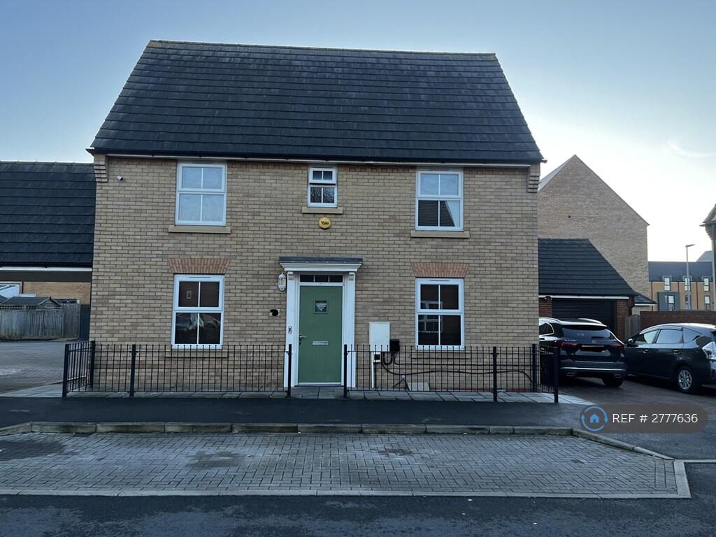 Main image of property: Shaw Savill Way, Brooklands, Milton Keynes, MK10