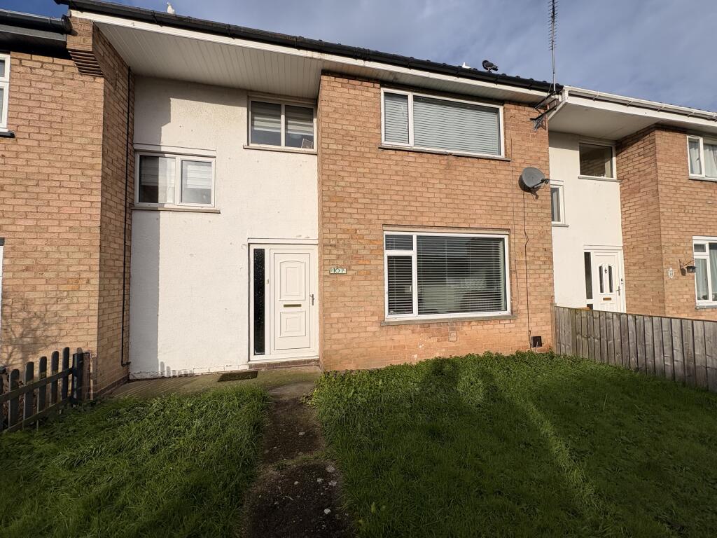 Main image of property: Melbourne Road, Blacon, CHESTER