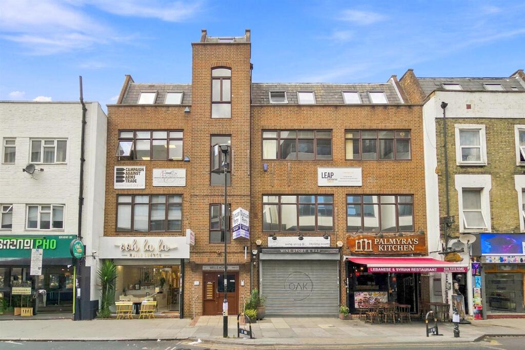 Main image of property: Wells Terrace, London