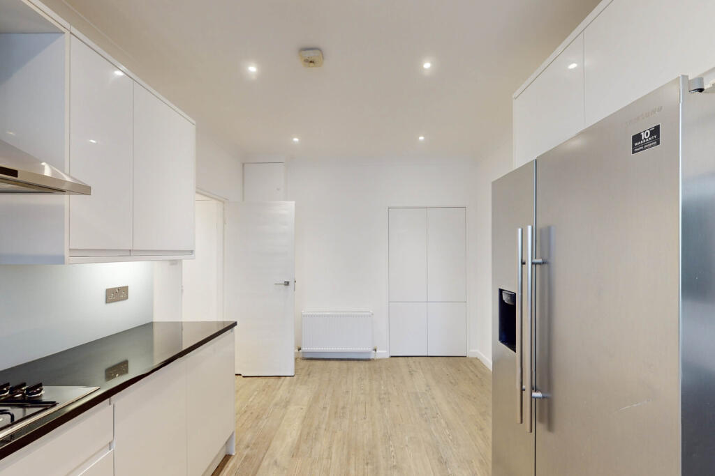 House in London, St. John's Wood - View 5