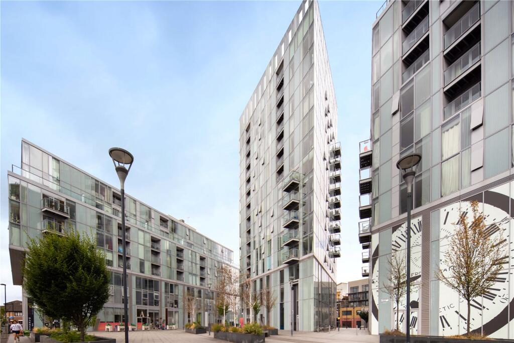 Main image of property: Vertex Tower, 3 Harmony Place, Deptford, London, SE8