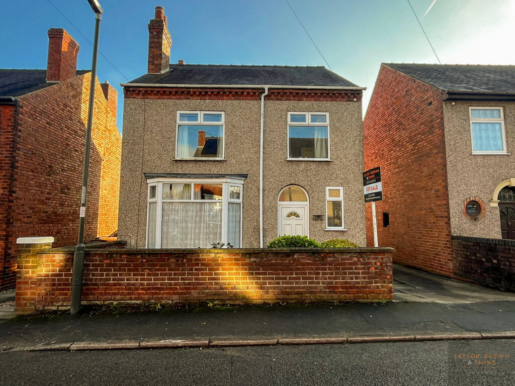 Main image of property: Breach Road, Heanor, Derbyshire