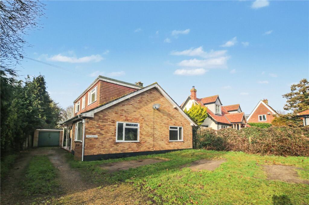 Main image of property: Triple Plea Road, Woodton, Bungay, Norfolk, NR35
