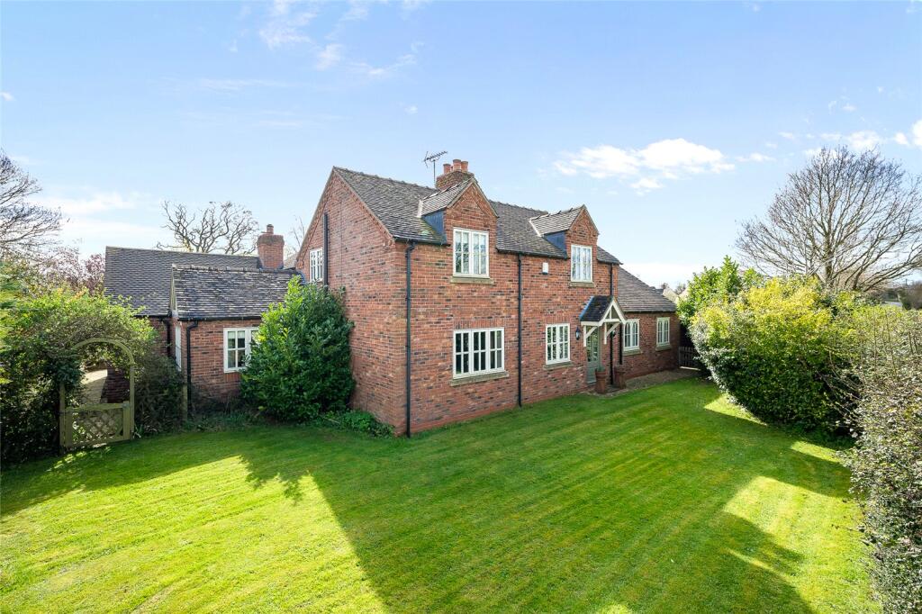 Main image of property: Woore Road, Buerton, Cheshire, CW3