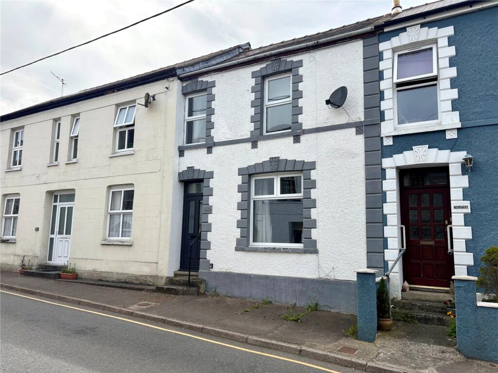 Main image of property: Church Street, Llandysul, Ceredigion, SA44