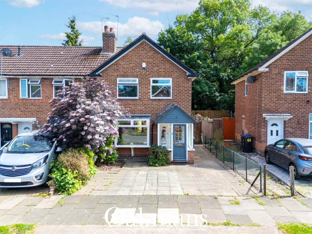 Main image of property: Burnel Road, Birmingham, West Midlands, B29