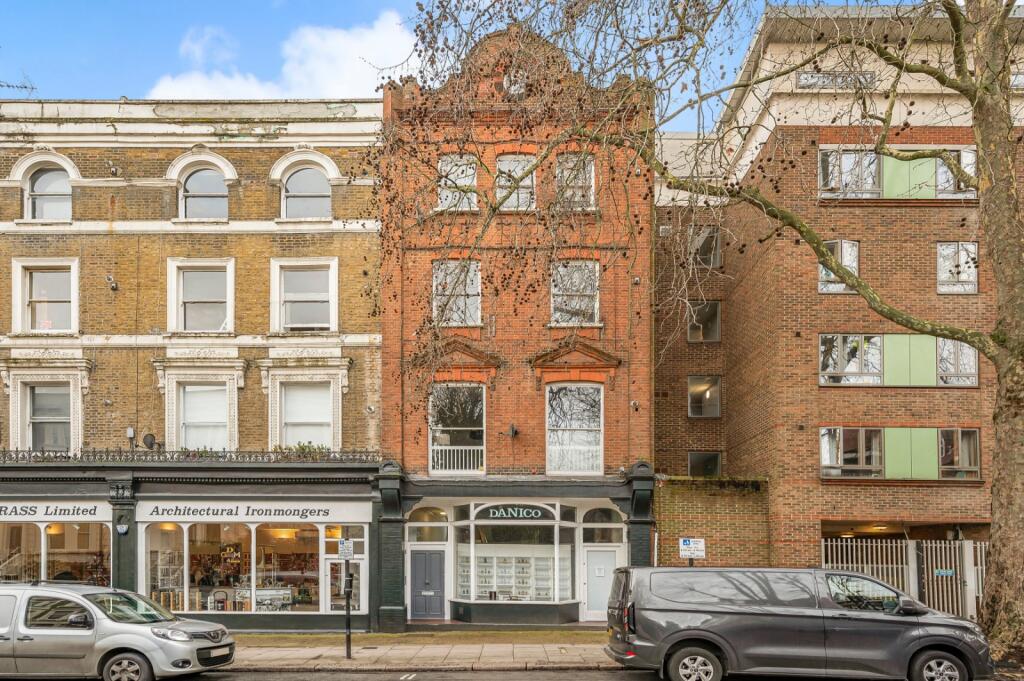 Main image of property: Winchester Road,
Swiss Cottage, NW3