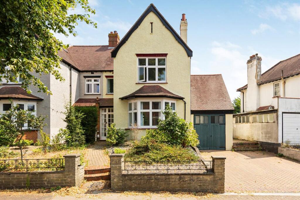 Main image of property: College Road, Isleworth