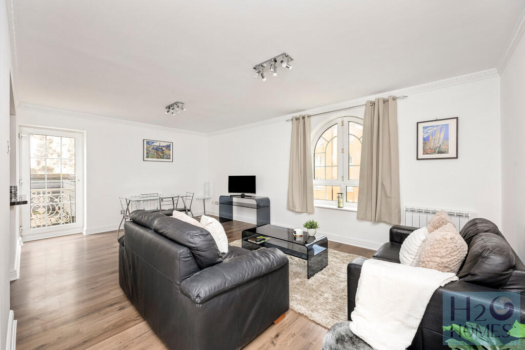 Main image of property: Starboard Court, Brighton Marina Village, Brighton